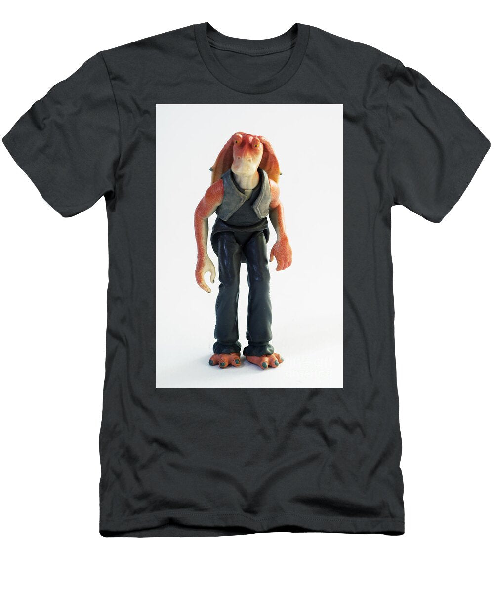 1 Star Wars Action Figure Ilan Rosen T-Shirt