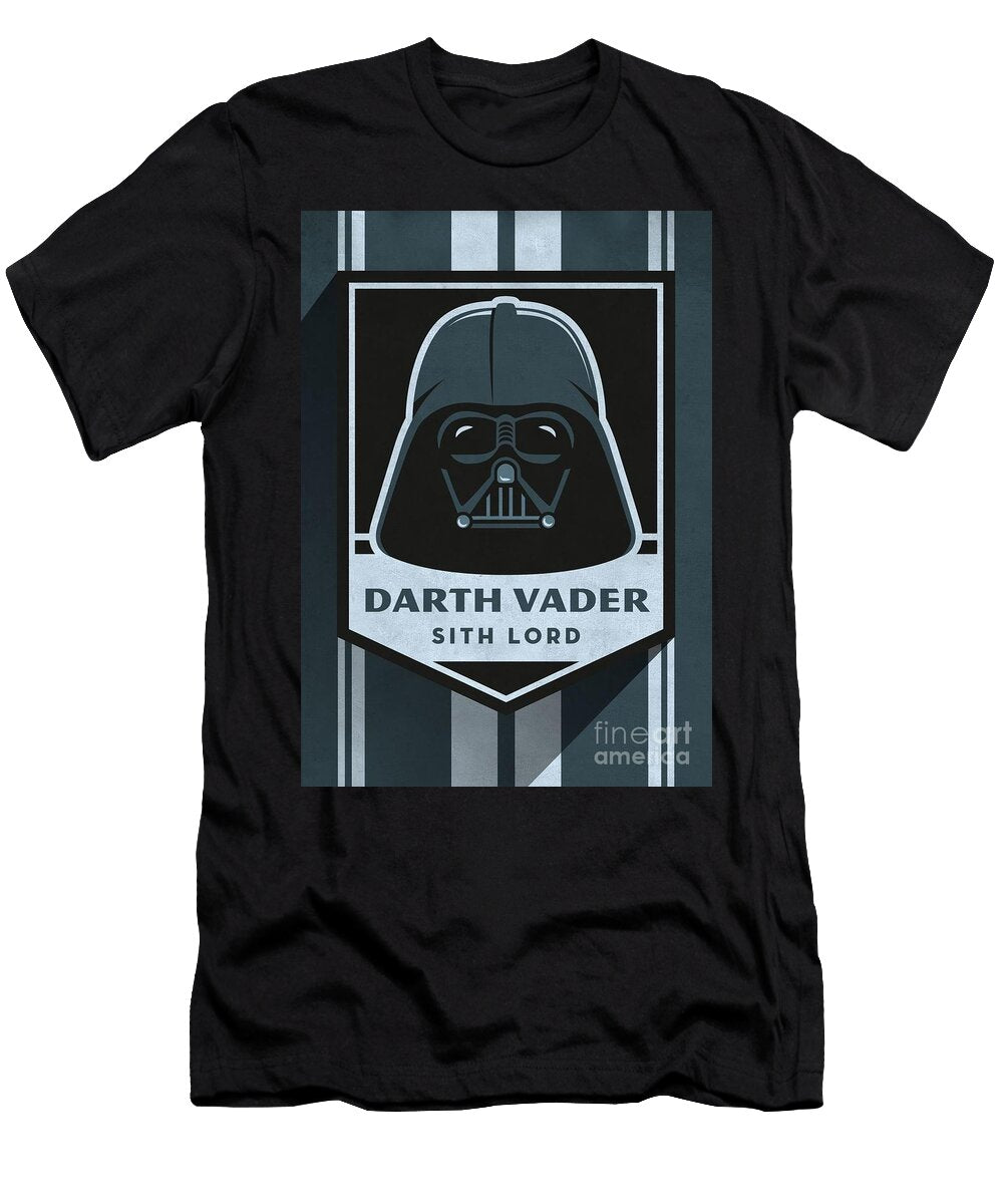 1 Star Wars Darth Vander Melina Aberg T-Shirt