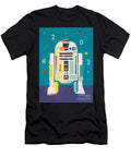 1 Star Wars R2d2 Patric Axelsson T-Shirt