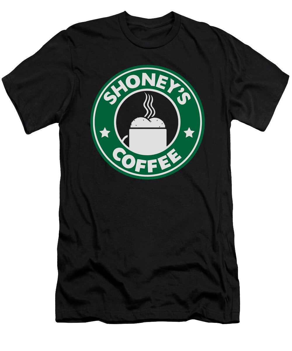 1 Starbucks Coffee Tasya Eka T-Shirt