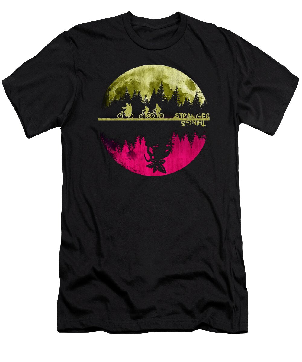1 Stranger Things Lidya Uyainah T-Shirt