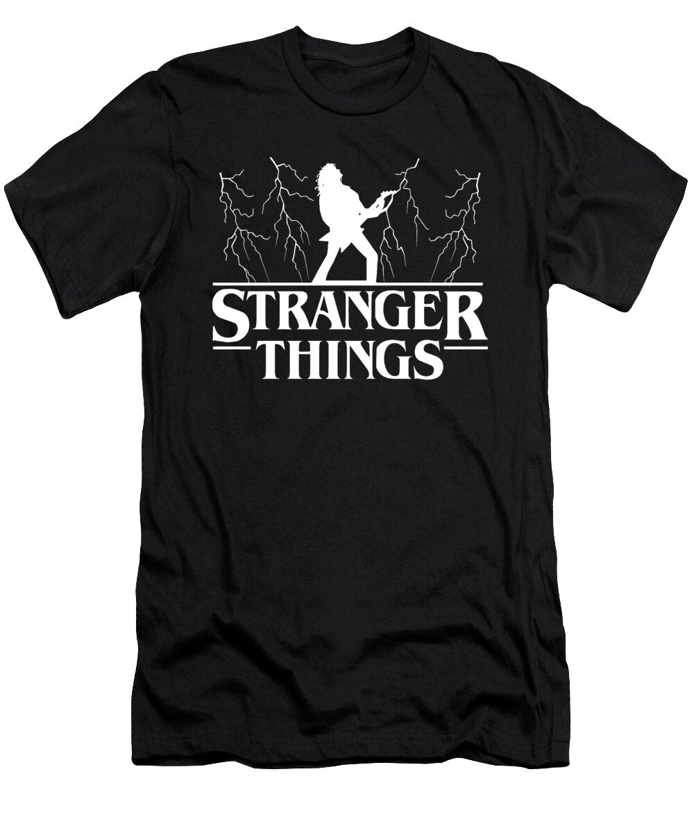 1 Stranger Things Minion Akisa T-Shirt