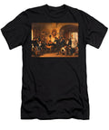 1 Studentenwachstube Der Akademischen Legion in Der Aula Der Alten Universitat Im Jahre Franz Schams Austrian T-Shirt