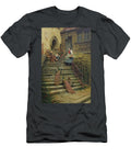 1 Sunday Morning Arthur Wasse T-Shirt