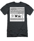 1 Super Karamazov Bros Tom Toro T-Shirt