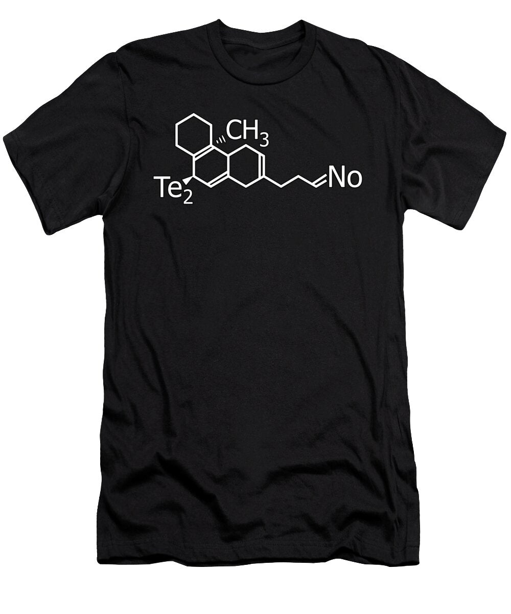 1 Techno Music DJ Rave Electro Festival Gift Idea Tshirtconcepts Marvin Poppe T-Shirt