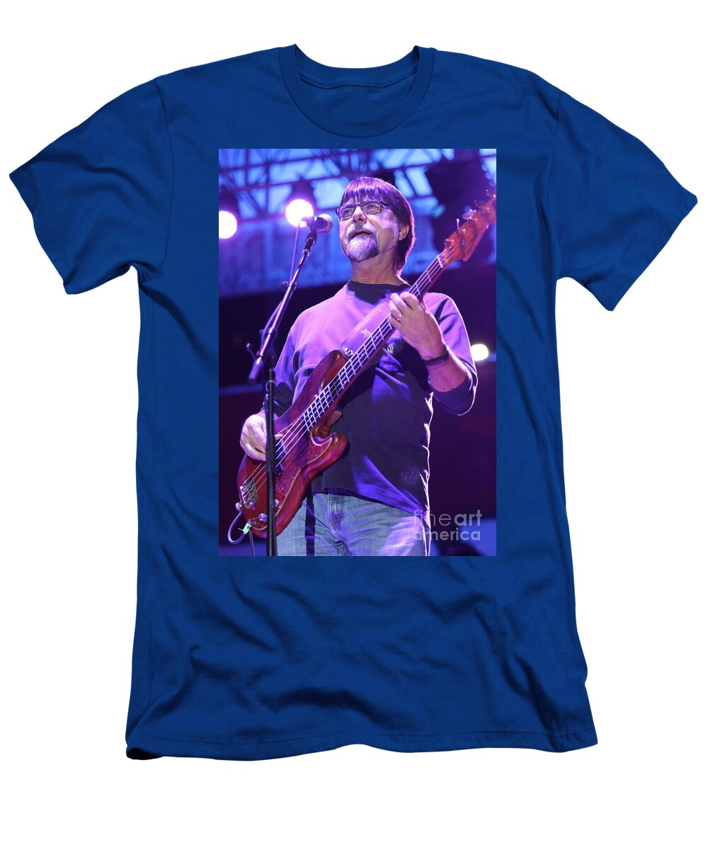 1 Teddy Gentry Alabama Concert Photos T-Shirt