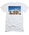 1 Temple of Athena Nike Acropolis Athens Greece Wayne Moran T-Shirt