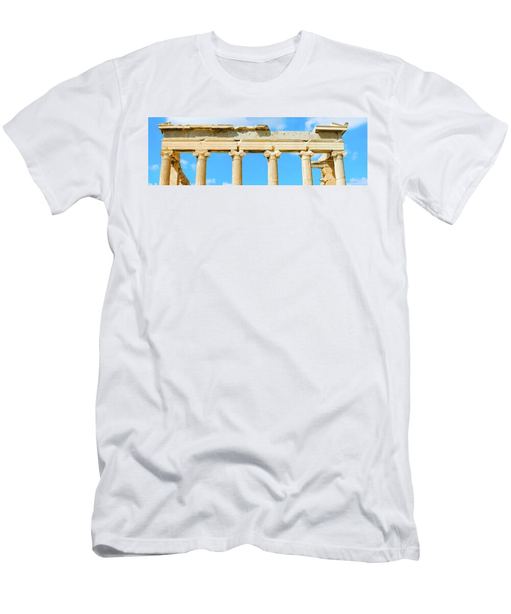 1 Temple of Athena Nike in Greece Marek Poplawski T-Shirt