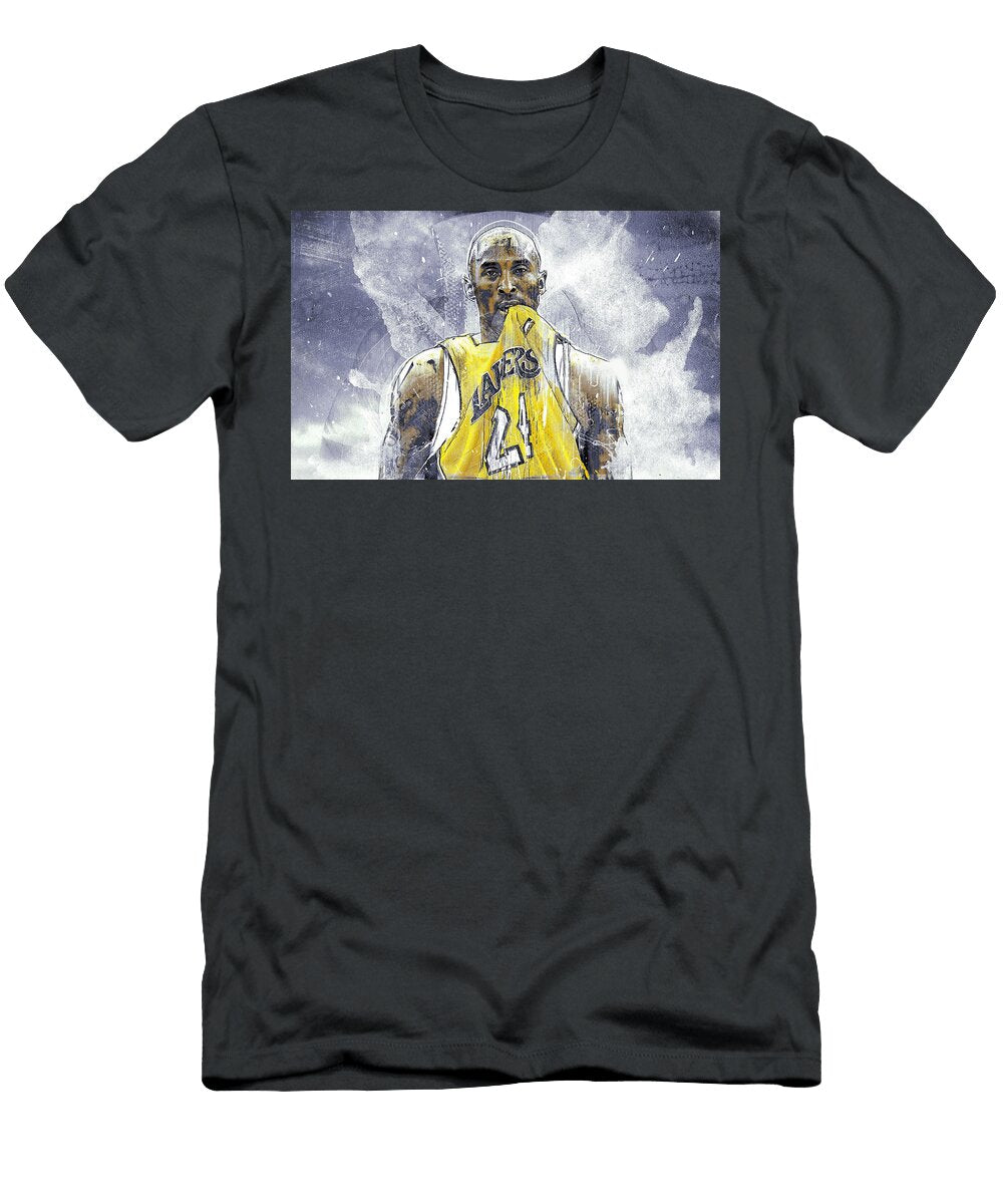 1 the Art of Basketball Sport Eiden Retma T-Shirt