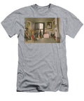 1 the Artists Studio Jean Frederic Bazille T-Shirt