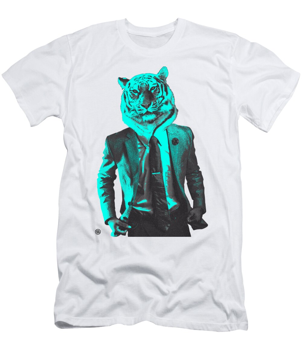 1 the Commissioner Nothings Easy T-Shirt