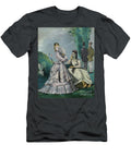 1 the Conversation Paul Cezanne T-Shirt
