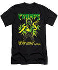 1 the Cramps Inered Dyernes T-Shirt