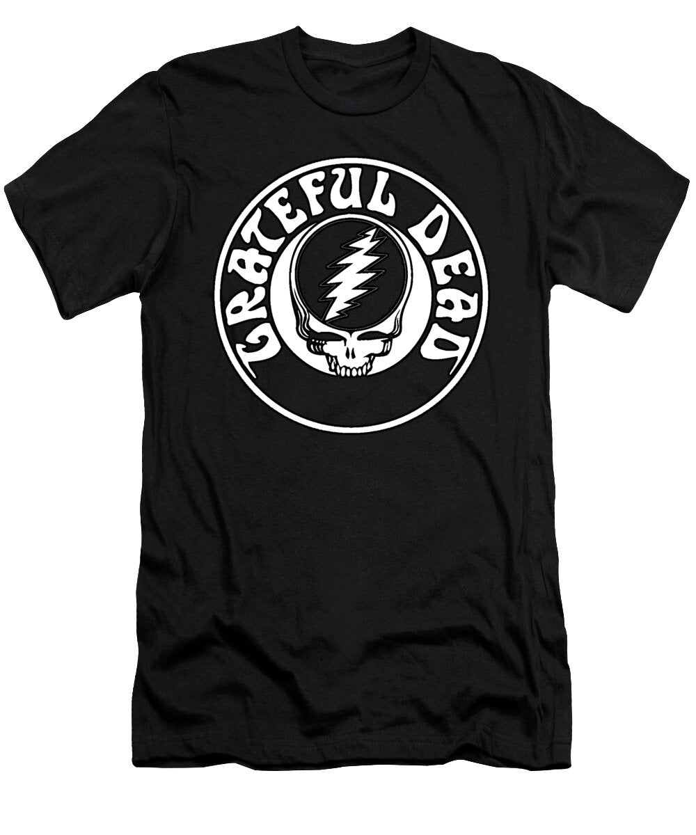 1 the Grateful Dead American Rock Band Gregpandu Kerrill Frotton T-Shirt