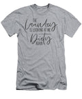 1 the Laundry Is Looking At the Dirty Again Anh Nguyen T-Shirt