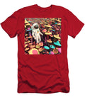 1 the Lost Astronaut Mickey Sou T-Shirt