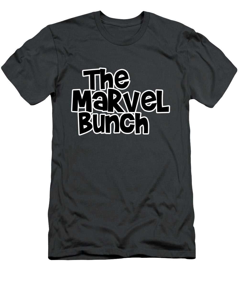1 the Marvel Bunch Sakura Pratiwi T-Shirt