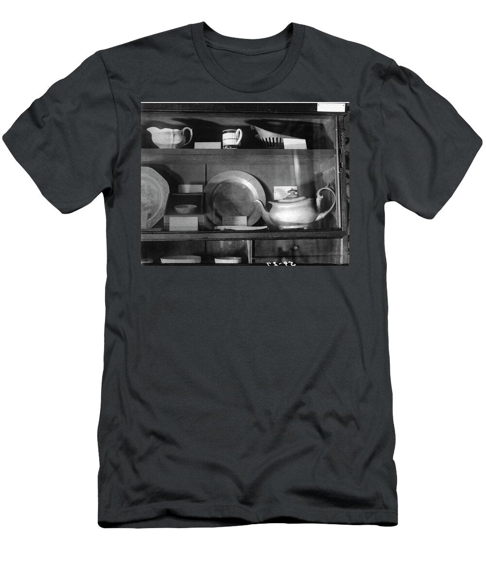1 the Old Ordinary Hingham Mass C1929 Earl B Forrester T-Shirt