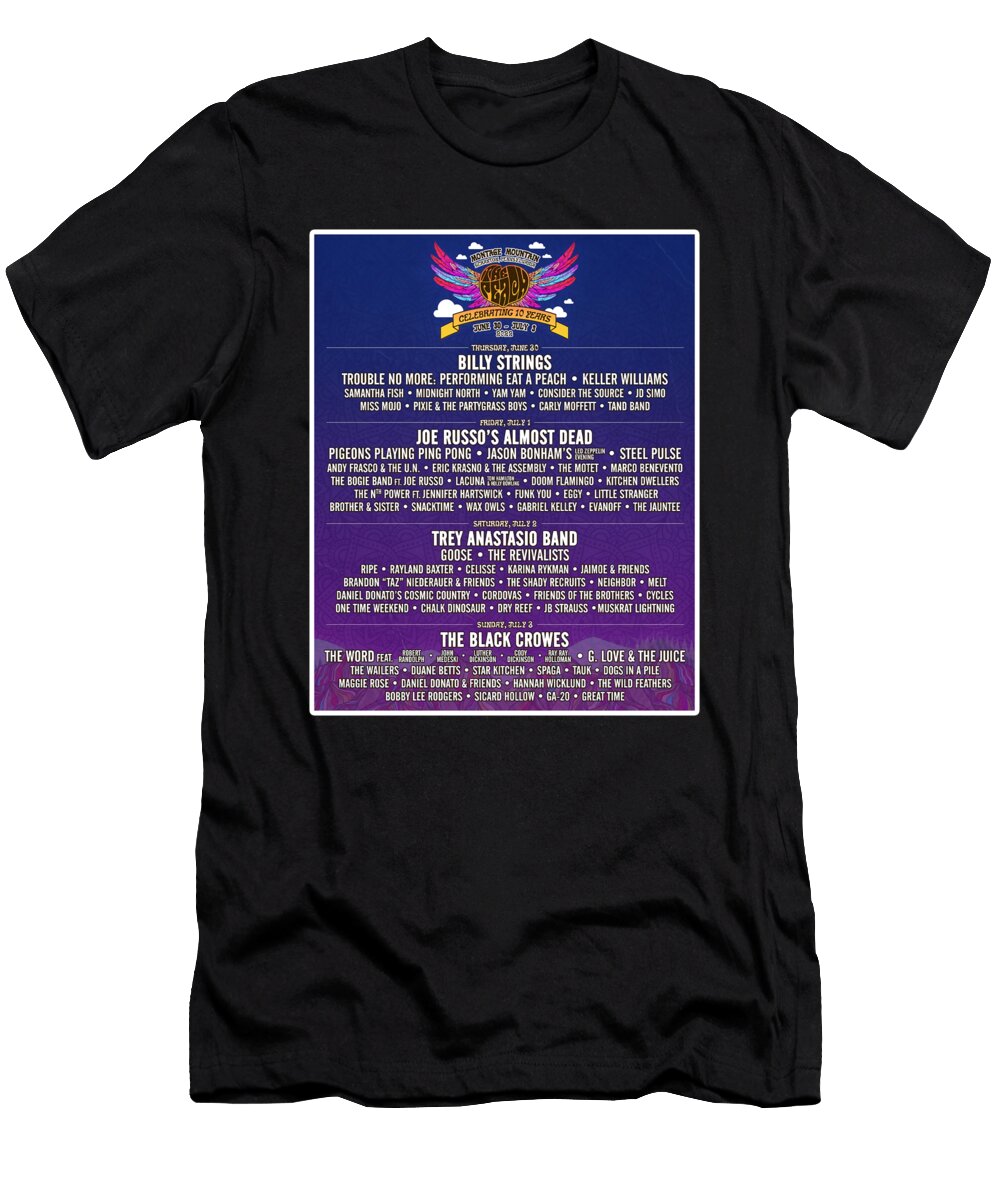 1 the Peach Bryan Solia T-Shirt