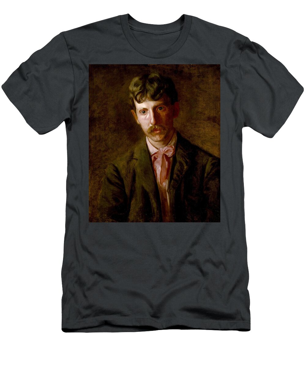 1 the Pianist Stanley Addicks Thomas Eakins T-Shirt