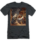 1 the Preparation of Wedding Contracts Jan Josef the Younger Horemans T-Shirt
