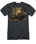 1 the Singing Lesson Delphin Enjolras T-Shirt