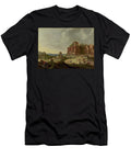 1 the Stoning of Saint Stephen 1632 Bartholomeus Breenbergh Motionage Designs T-Shirt