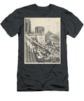 1 the Temple of Nike Joseph Pennell T-Shirt