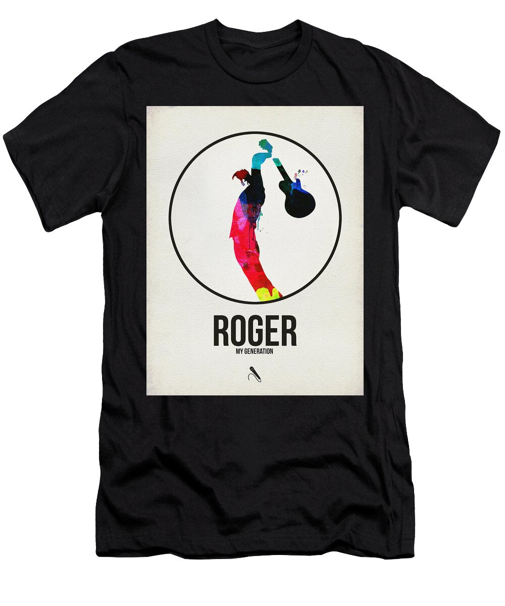 1 the Who Naxart Studio T-Shirt