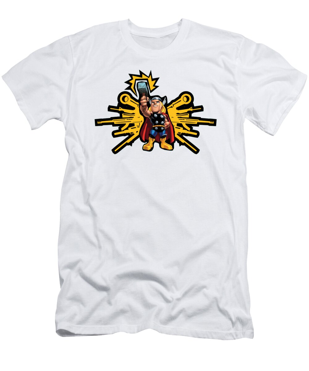 1 Thor Jagapati Saragih T-Shirt