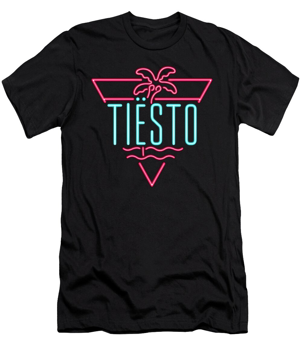 1 Tiesto Antonio Warren T-Shirt