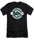 1 Trail Riding Is My Cardio Sledding Racer Snowmobile Riding Graphics Lab T-Shirt