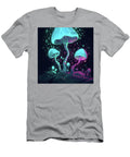 1 Trippy Mushrooms Colorful Funky 60s Psychedelic Style Stellart Studio T-Shirt