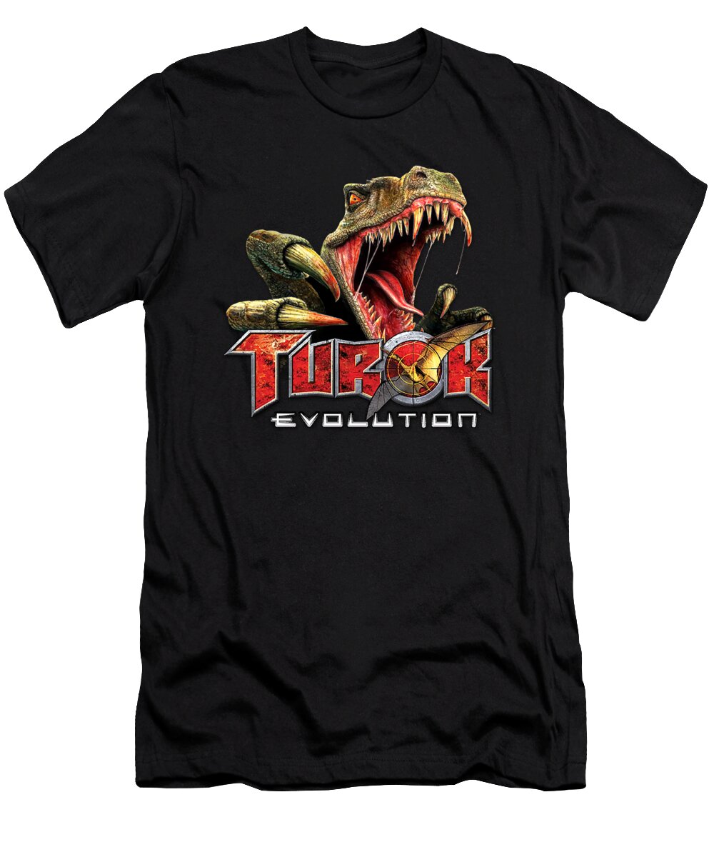 1 Turok Game Josua Sanjay T-Shirt