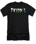 1 Twiddle Gregpandu1 Jessamine Plott T-Shirt