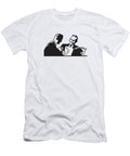 1 Two Businessmen Having a Discussion Csa Images T-Shirt