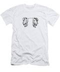 1 Two Male Radio Operators Csa Images T-Shirt