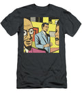 1 Two Men and Woman Csa Images T-Shirt