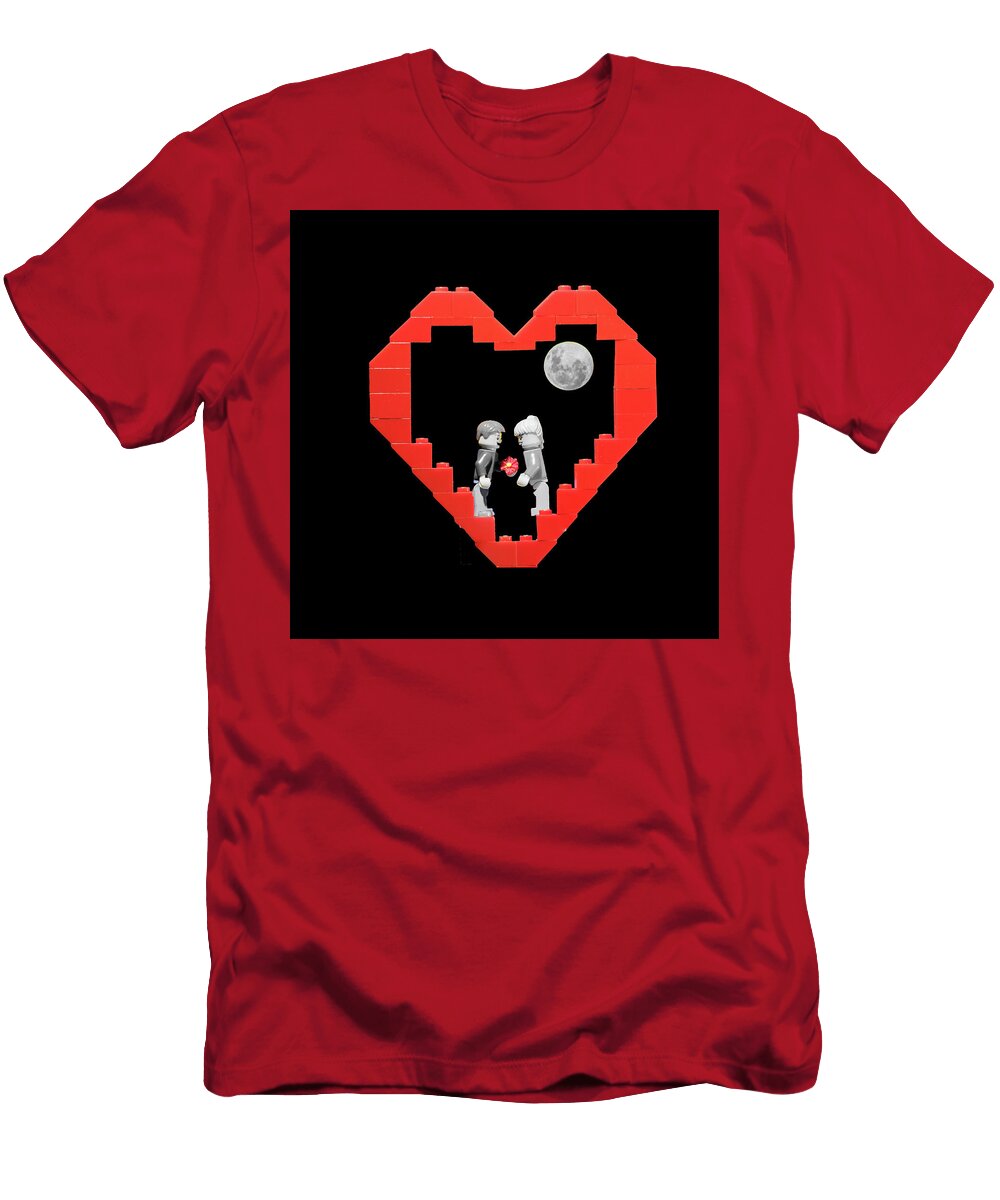 1 Valentine Day Deane Palmer T-Shirt