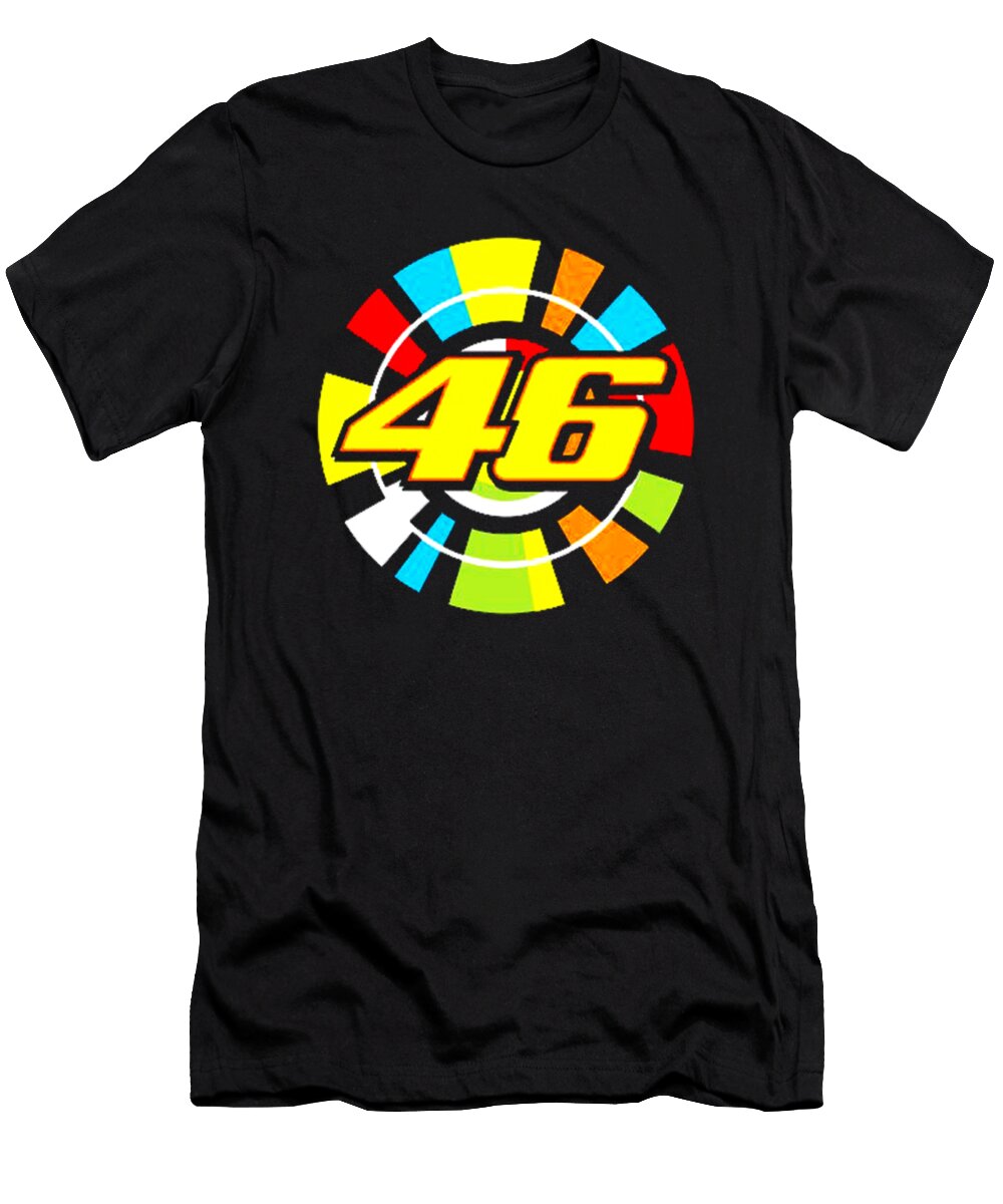 1 Valentino Rossi Kuncupken Shop T-Shirt