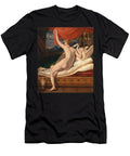 1 Venus Rising From Her Couch James Ward T-Shirt