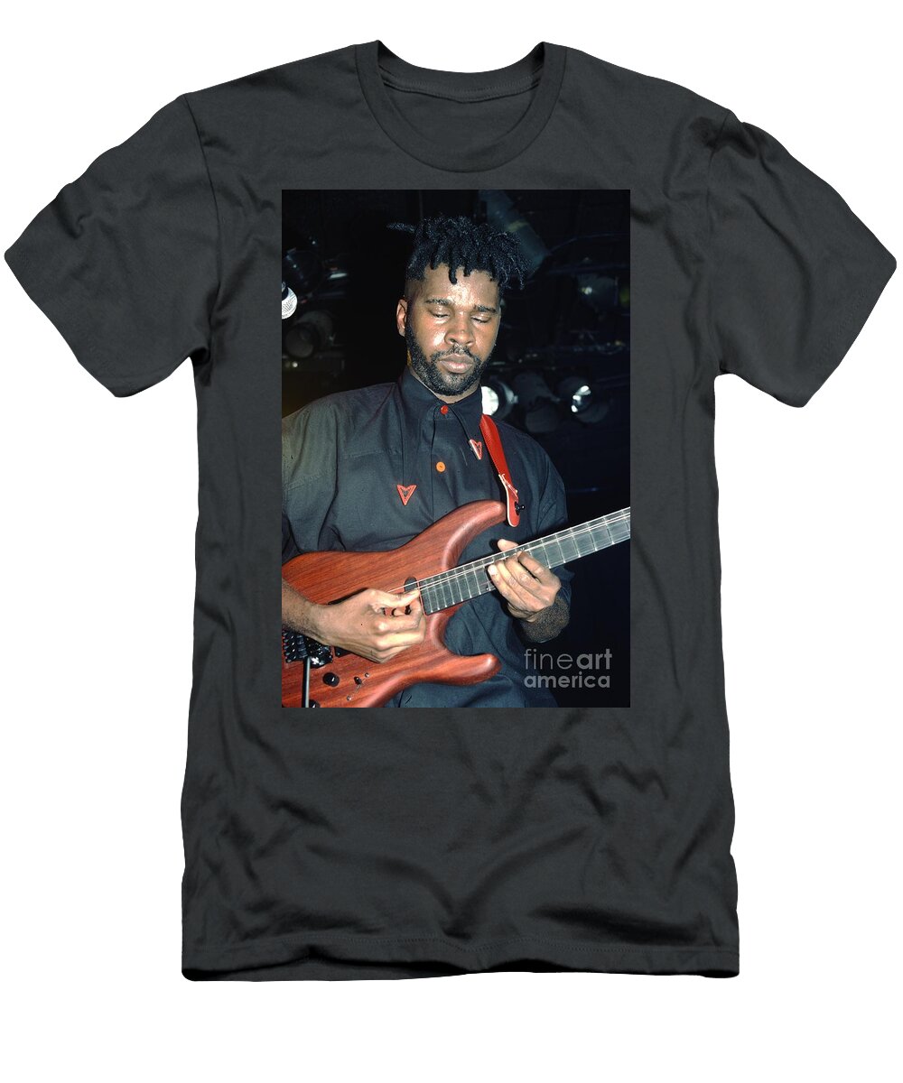 1 Vernon Reid Living Colour Concert Photos T-Shirt