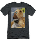 1 Verreauxs Sifaka Lemur Baby Called Tahina Aged Two Michael Hutchinson Natureplcom T-Shirt