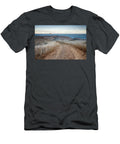 1 View of Anacapa Island Lisa Seaman T-Shirt