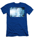1 Virtual Reality Projection Future Science with Modern Technology Artificial Intelligence Michal Bednarek T-Shirt