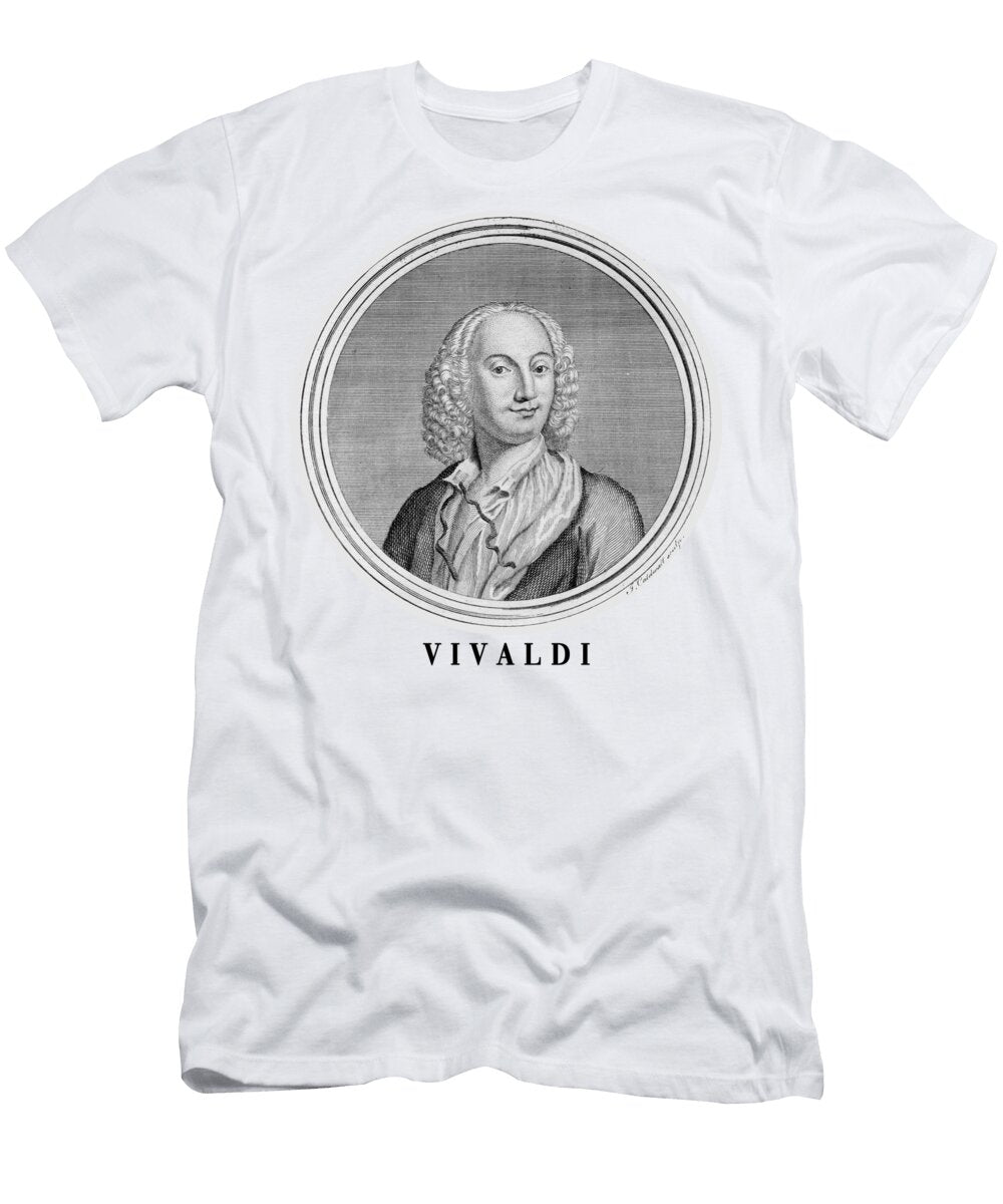 1 Vivaldi Terry Bill T-Shirt