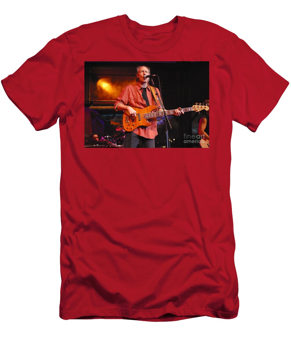 1 Wayne Nelson Little River Band Concert Photos T-Shirt