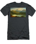 1 Western Landscape John Mix Stanley T-Shirt