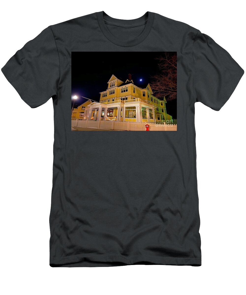 1 Windermere Nights Jeffrey Shaffer T-Shirt